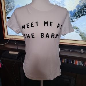 Prince Peter Sport size XS Meet Me at the Barre